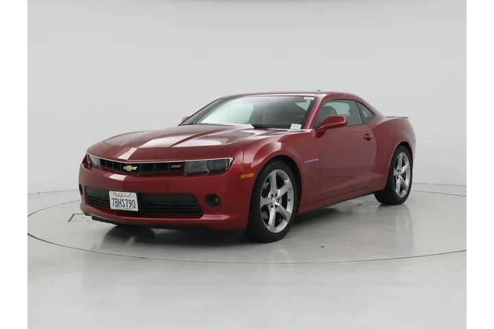 $23998 : Chevrolet Camaro 2014 LT 2dr image 4