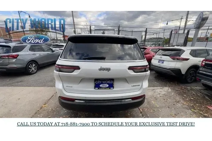 $31998 : Jeep Grand Cherokee L 2024 4 image 4