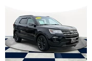 Ford Explorer 2018 AWD XLT 4