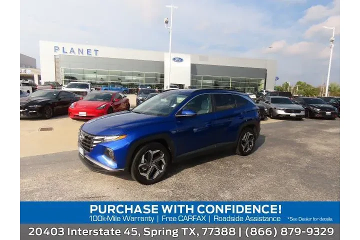 $20999 : Hyundai TUCSON 2023 SEL 4dr image 1