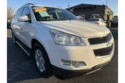 2011 Traverse LT