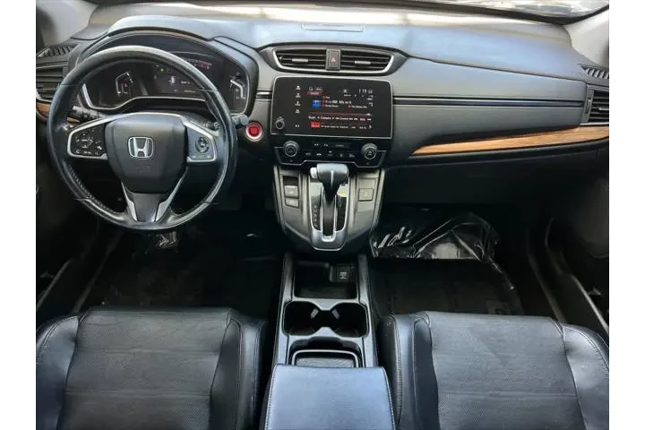 $18499 : Honda CR-V 2019 EX-L 4dr SUV image 4