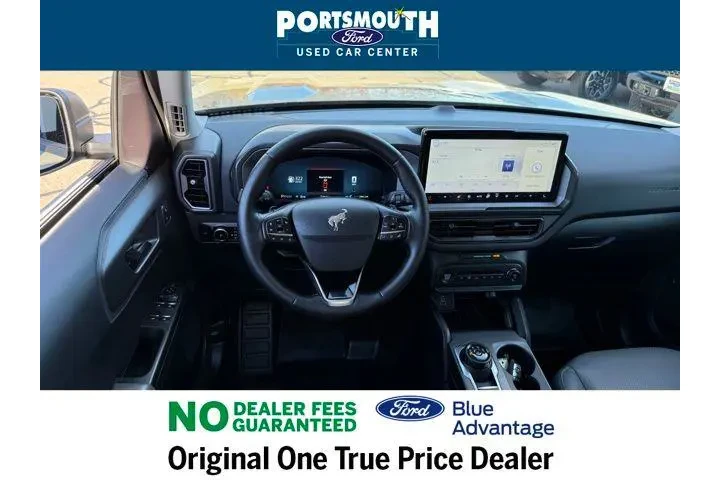 $35995 : Ford Bronco Sport 2025 AWD B image 7