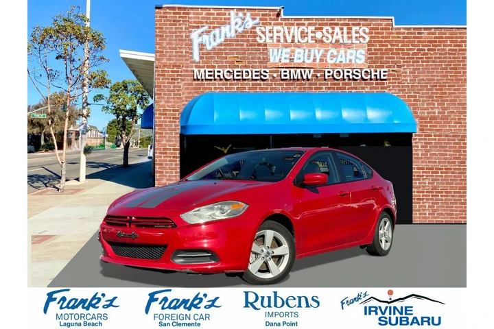 $6995 : Dodge Dart 2016 SXT Sport 4d image 1