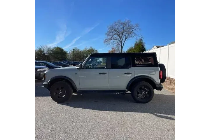 $36500 : Ford Bronco 2022 4x4 Base Ad image 3