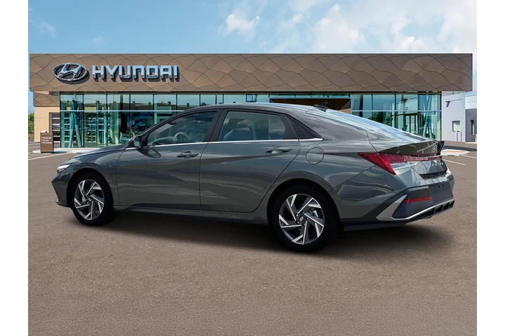 $19788 : Hyundai ELANTRA 2024 SEL 4dr image 4