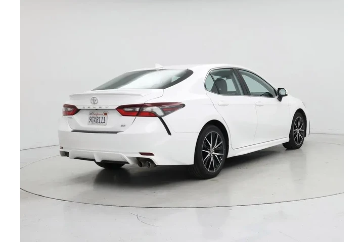 $24998 : Toyota Camry 2023 SE 4dr Sed image 8