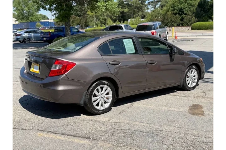 2012 Civic EX image 7