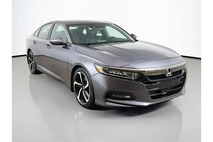 $18119 : Honda Accord 2019 Sport 4dr image 2
