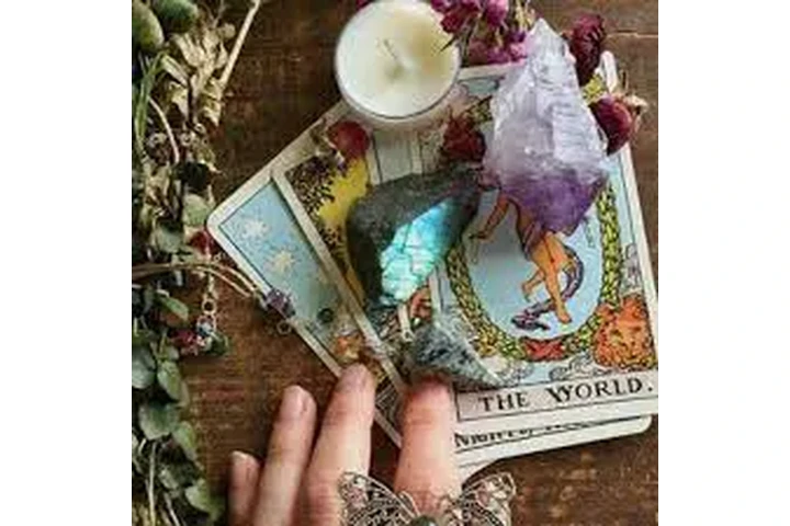 ¿Buscas ayuda tarot y consejos image 1