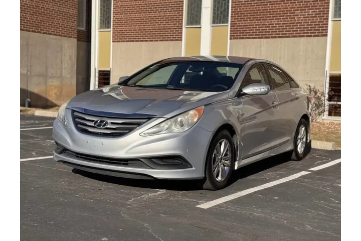 $4999 : 2014 Sonata GLS image 1