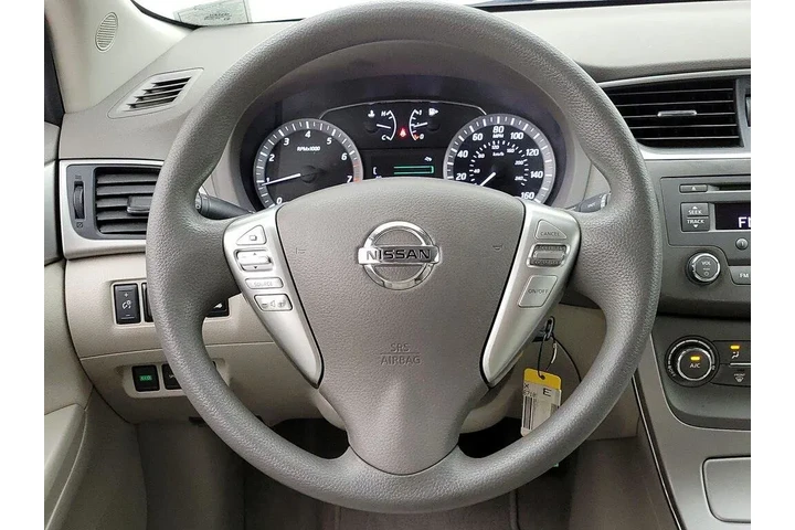 $12599 : Nissan Sentra 2014 SV 4dr Se image 10