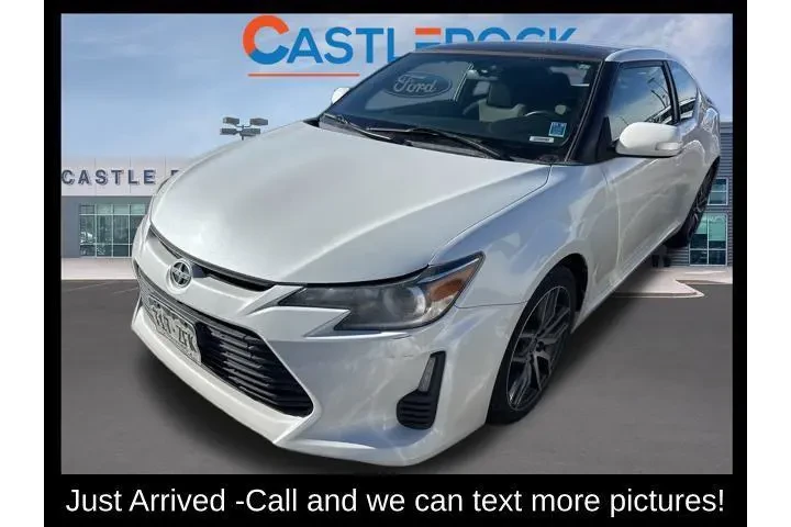 $12598 : Scion tC 2015 2dr Coupe 6A image 1
