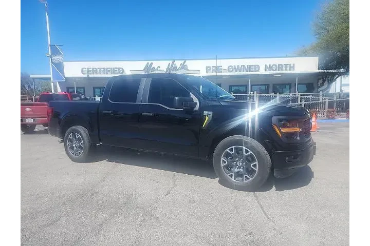 $36997 : Ford F-150 2024 4x2 STX 4dr image 1