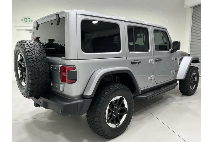 $36888 : Jeep Wrangler Unlimited 2020 image 8
