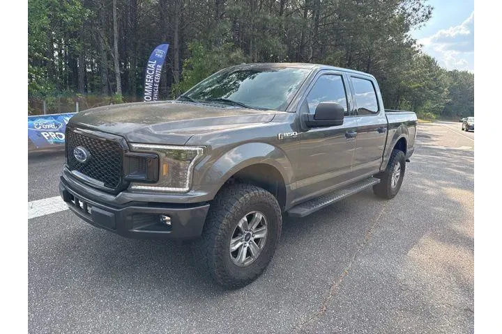$24039 : Ford F-150 2018 4x2 King Ran image 6