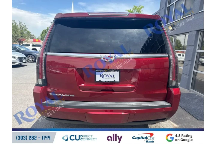 $49995 : 2020 Escalade Platinum image 6