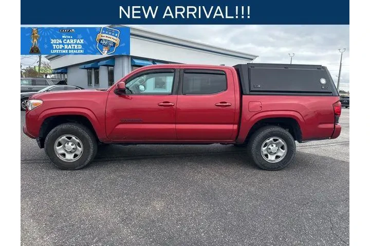 $22797 : Toyota Tacoma 2019 4x2 SR5 4 image 1
