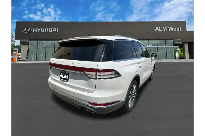 $35720 : Lincoln Aviator 2022 AWD Sta image 5