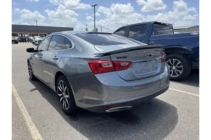 $24975 : 2024 Malibu RS image 4