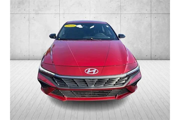 $18775 : Hyundai ELANTRA 2025 SEL Spo image 5