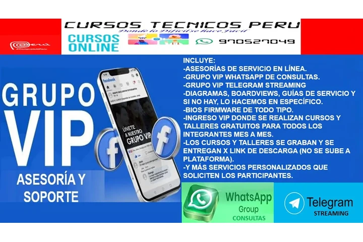 CURSOS TÉCNICOS PERÚ image 2