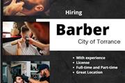 Hiring BARBER