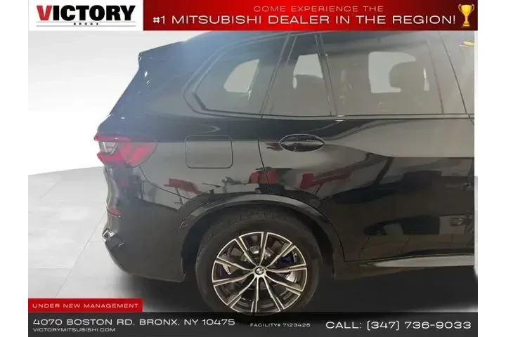 $37995 : BMW X5 2021 AWD M50i xDrive image 9