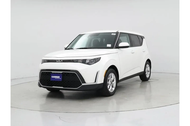 $18998 : Kia Soul 2025 LX 4dr Crossov image 4