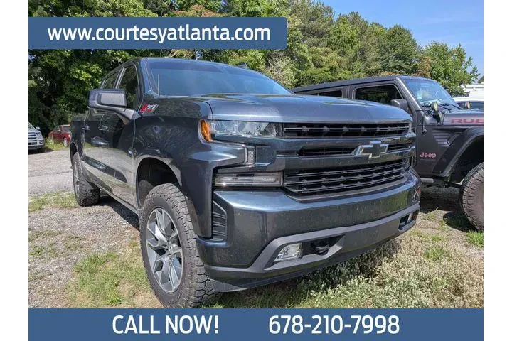 $32865 : Chevrolet Silverado 1500 202 image 3