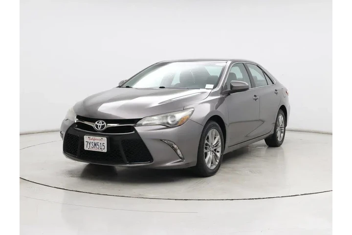 $18998 : Toyota Camry 2017 SE 4dr Sed image 4
