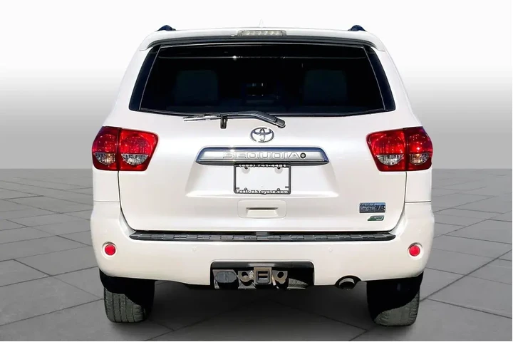 $17888 : Toyota Sequoia 2015 4x4 Plat image 4