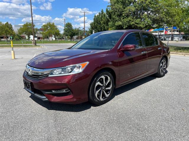 $14500 : 2017 Accord EX image 1