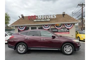 $7399 : 2013 Crosstour EX-L w/Navi thumbnail