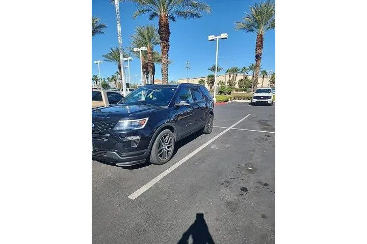 $22042 : Ford Explorer 2019 AWD Sport image 1