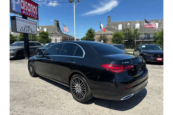 2023 Mercedes-Benz C-Class C3 image 4