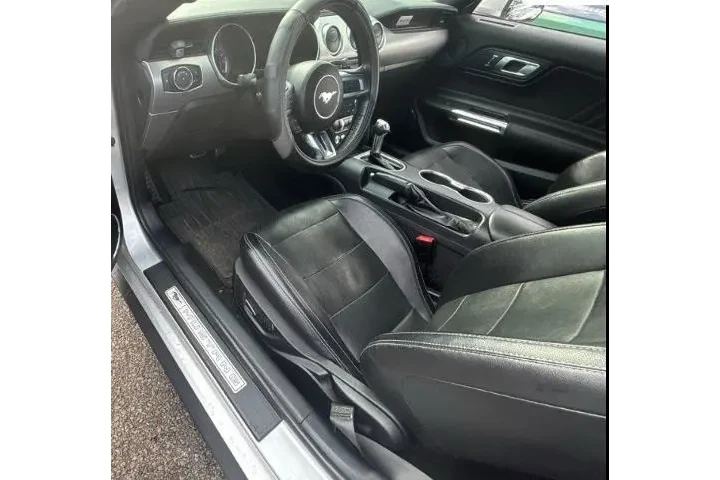 $18600 : Ford Mustang 2019 EcoBoost 2 image 3