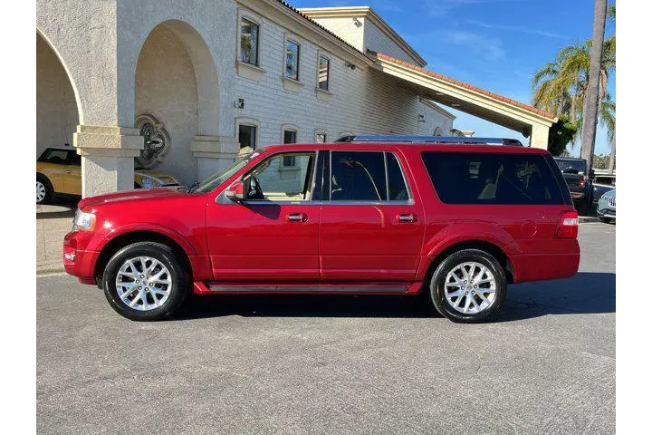 $15999 : Ford Expedition EL 2017 4x2 image 9