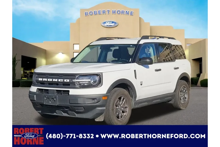 $19941 : Ford Bronco Sport 2021 AWD B image 1