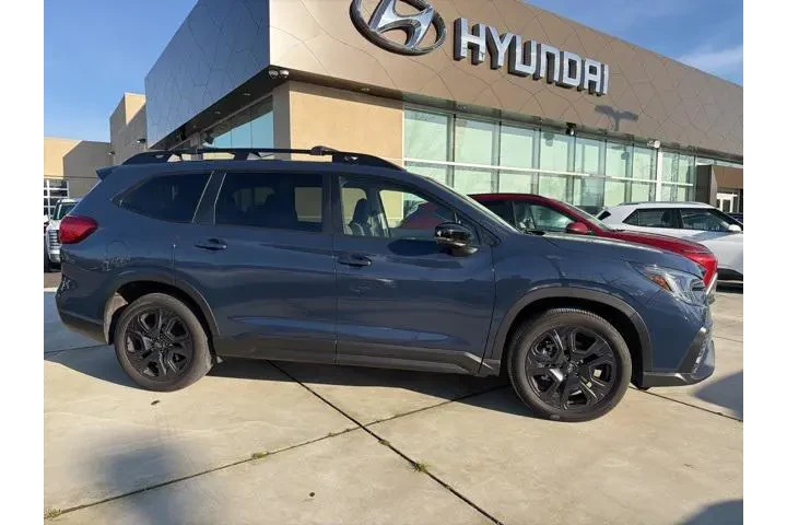 $36991 : Subaru Ascent 2024 AWD Onyx image 1