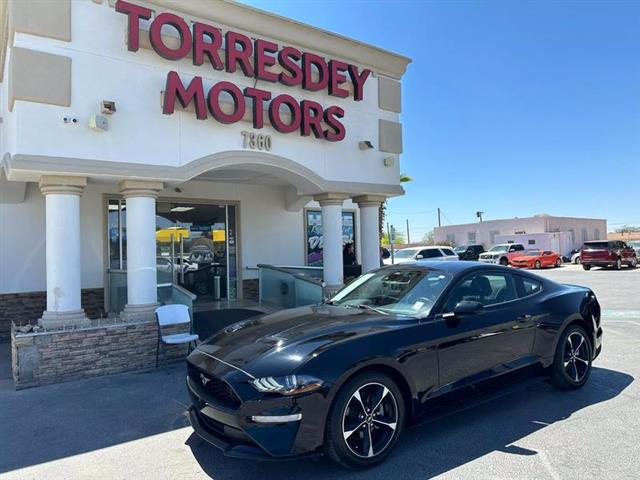 $32995 : Pre-Owned 2022 Mustang EcoBoo image 1