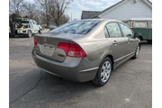 $5500 : Honda Civic 2006 LX 4dr Seda thumbnail