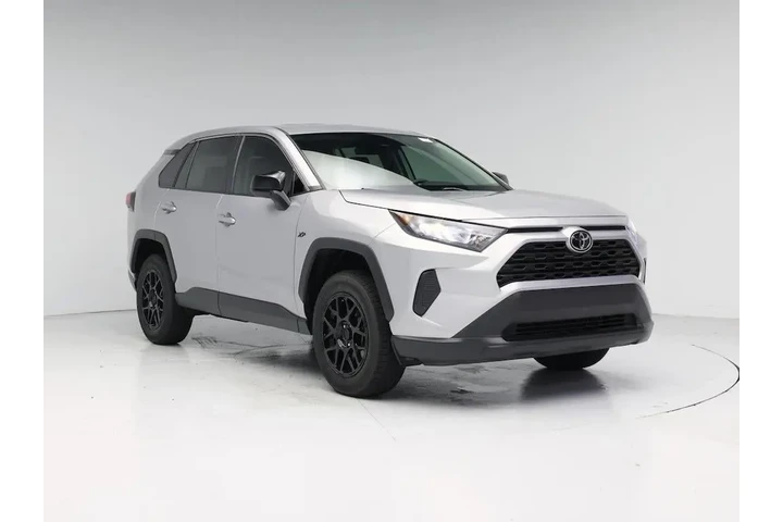 $23998 : Toyota RAV4 2022 LE 4dr SUV image 1
