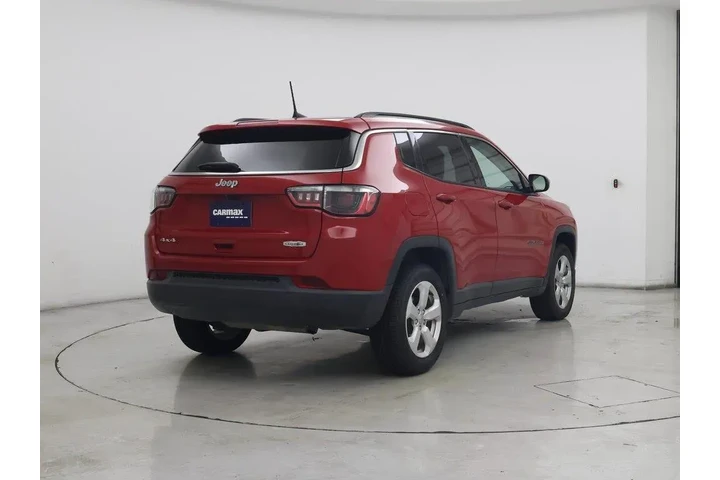 $14599 : Jeep Compass 2021 4x4 Latitu image 8