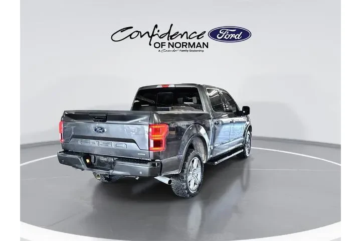 $32591 : Ford F-150 2019 4x4 XLT 4dr image 8