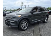 $37812 : Ford Explorer 2023 AWD Limit thumbnail