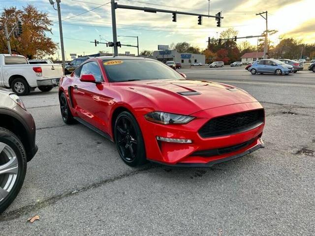 $22900 : 2019 Mustang EcoBoost Premium image 4