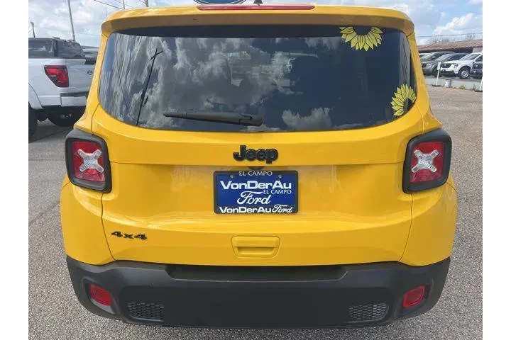 $19495 : Jeep Renegade 2023 4x4 (Red) image 6