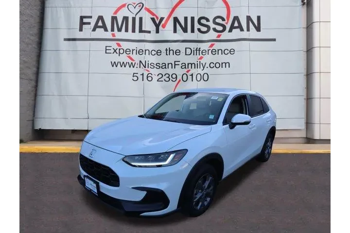 $27888 : Honda HR-V 2026 AWD LX 4dr C image 7