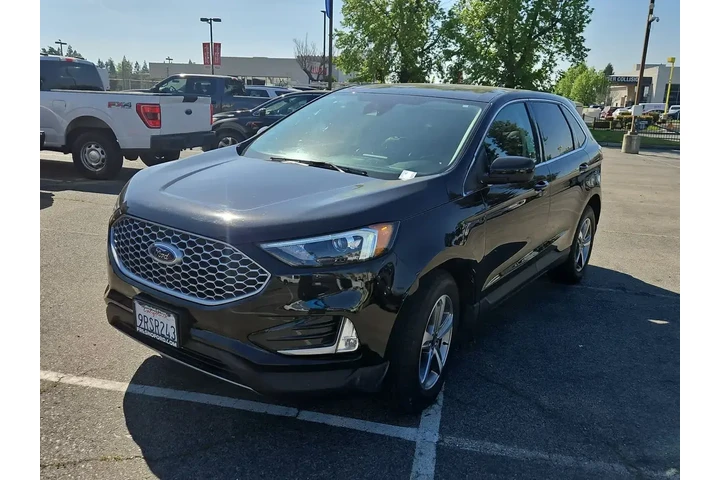$23500 : Ford Edge 2024 AWD SEL 4dr S image 1